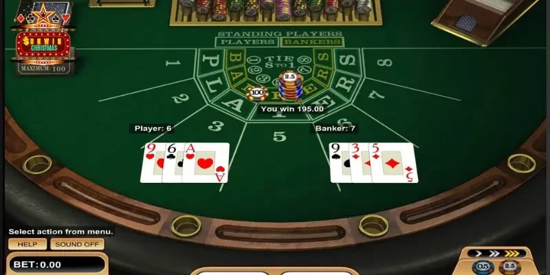 Cách Chơi Baccarat Cơ Bản Từ A Đến Z