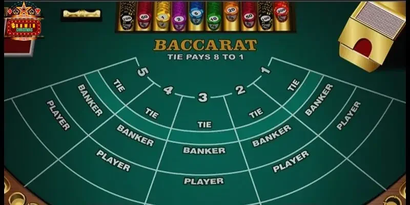 Chiến thuật đánh Baccarat từ cao thủ lão làng