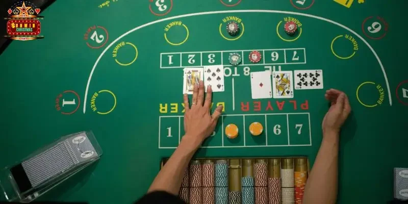 Khám phá chiến thuật Paroli Baccarat